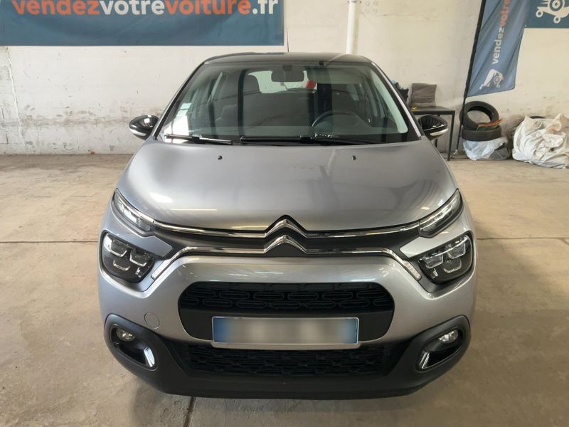 Citroen C3 1.5 Blue-HDi Auto-Ecole 2021 – снимка на щета 14