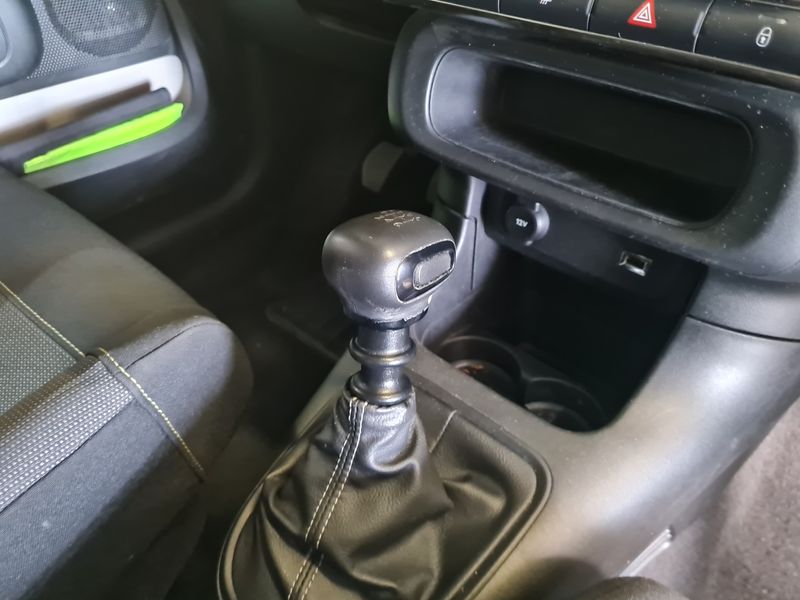 Citroen C3 1.5 Blue-HDi Auto-Ecole 2021 – снимка на щета 43