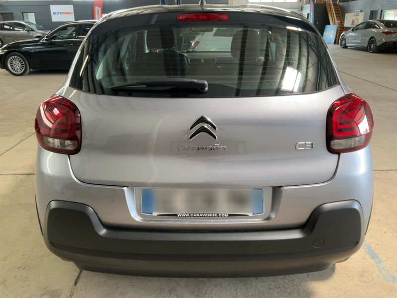 Citroen C3 1.5 Blue-HDi Auto-Ecole 2021 – снимка на щета 7