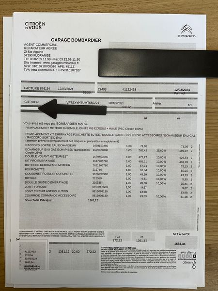 Citroen C3 1.5 Blue-HDi Auto-Ecole 2021 – снимка 29