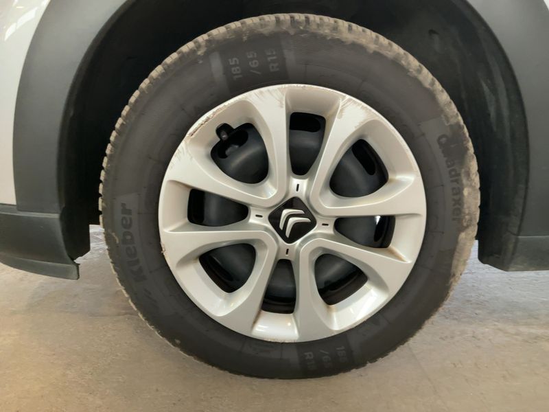 Citroen C3 1.5 Blue-HDi Auto-Ecole 2021 – снимка на щета 3