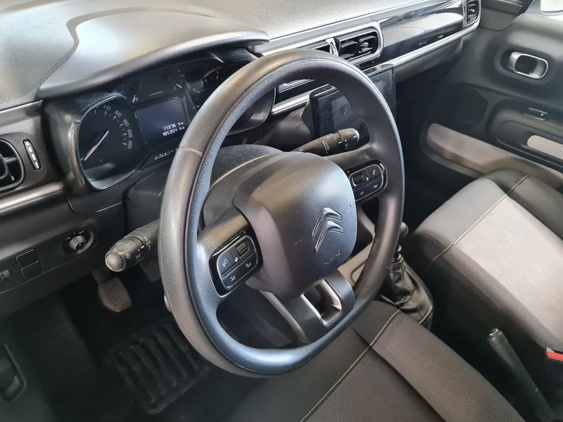 Citroen C3 1.5 Blue-HDi Auto-Ecole 2021 – снимка на щета 44