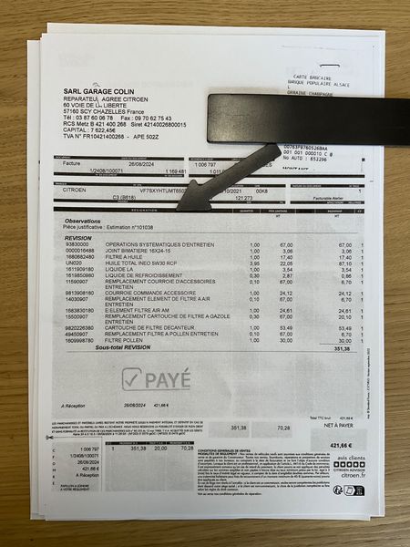 Citroen C3 1.5 Blue-HDi Auto-Ecole 2021 – снимка 27