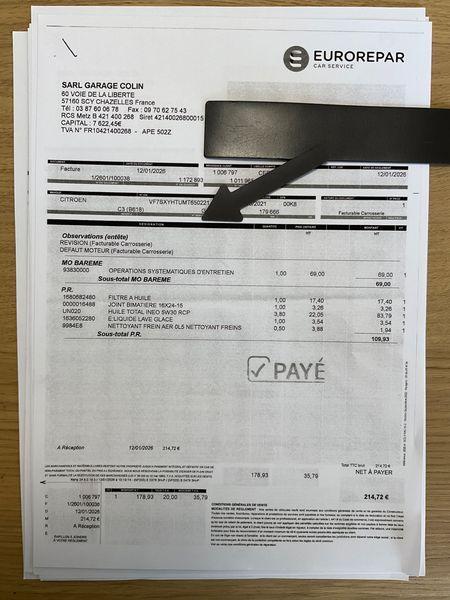 Citroen C3 1.5 Blue-HDi Auto-Ecole 2021 – снимка 25
