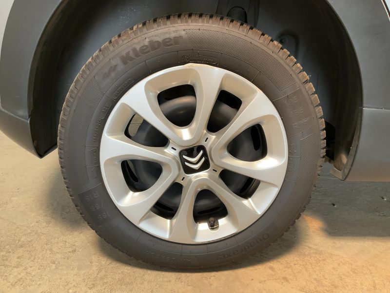 Citroen C3 1.5 Blue-HDi Auto-Ecole 2021 – снимка на щета 9