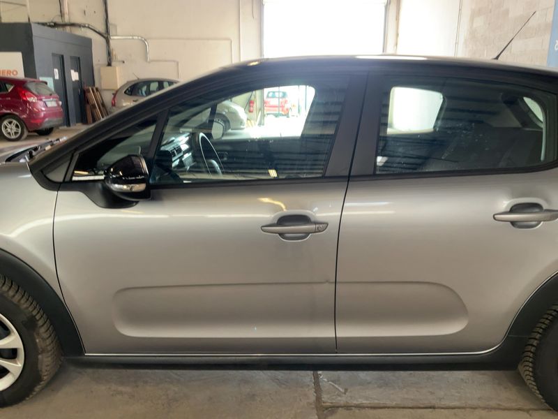Citroen C3 1.5 Blue-HDi Auto-Ecole 2021 – снимка на щета 4