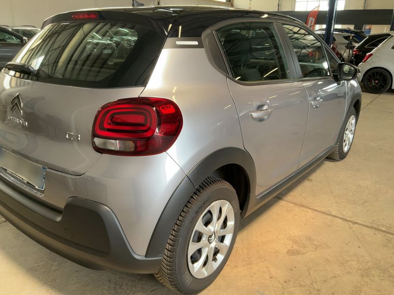 Citroen C3 1.5 Blue-HDi Auto-Ecole 2021 – снимка 8