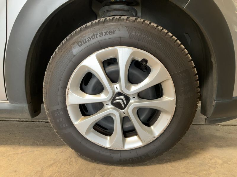 Citroen C3 1.5 Blue-HDi Auto-Ecole 2021 – снимка на щета 11