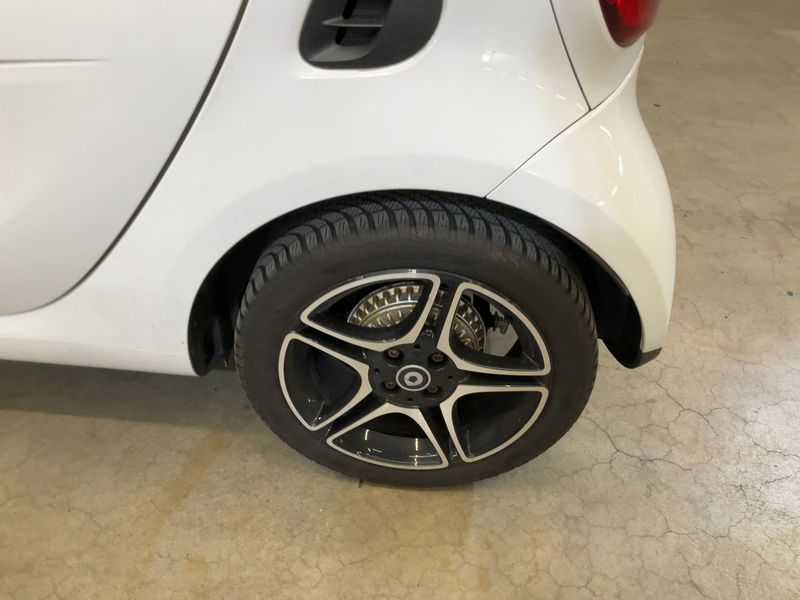 Smart fortwo 0.9 Turbo Basis Prime 2019 – снимка 5