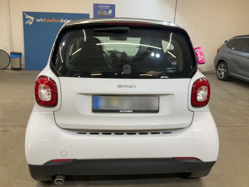 Smart fortwo 0.9 Turbo Basis Prime 2019 – снимка 7