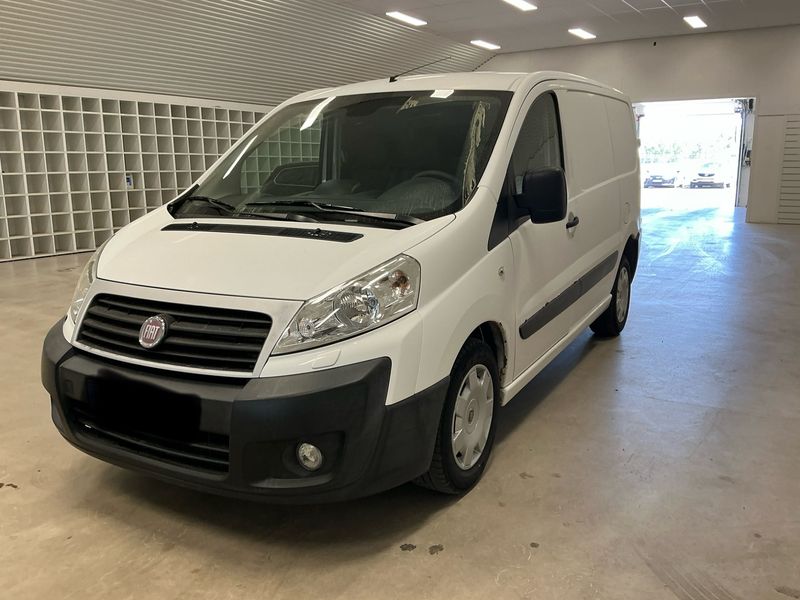 Fiat Scudo 2.0 JTDM 12 SX L1H1 130 Multijet 2014 – снимка 1