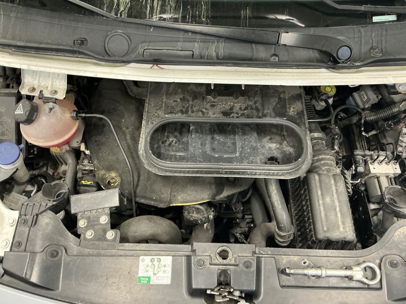 Fiat Scudo 2.0 JTDM 12 SX L1H1 130 Multijet 2014 – снимка на щета