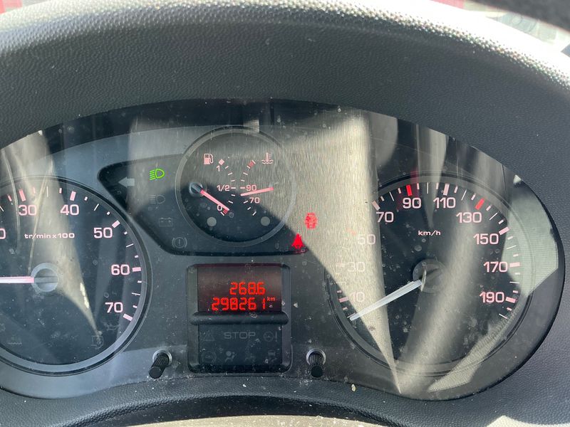 Fiat Scudo 2.0 JTDM 12 SX L1H1 130 Multijet 2014 – снимка на щета