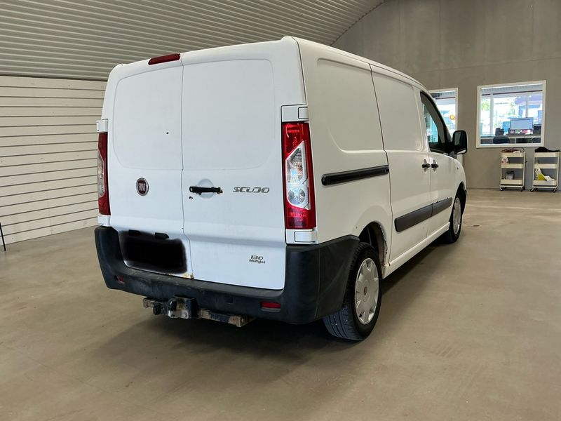 Fiat Scudo 2.0 JTDM 12 SX L1H1 130 Multijet 2014 – снимка 2