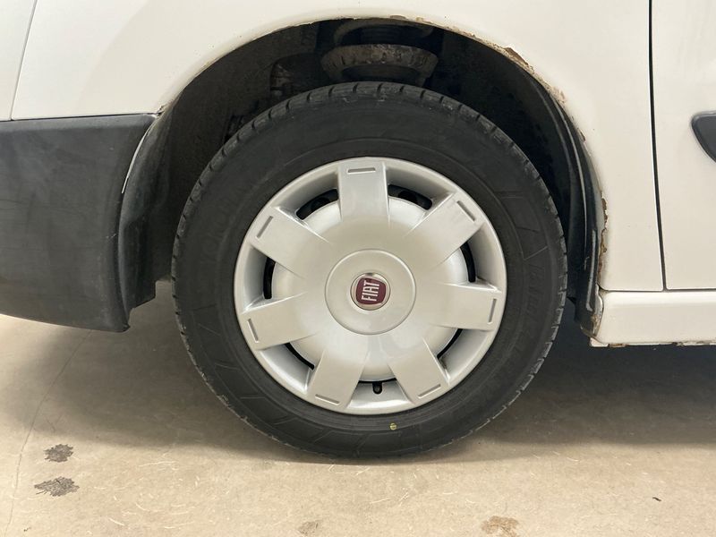 Fiat Scudo 2.0 JTDM 12 SX L1H1 130 Multijet 2014 – снимка на щета