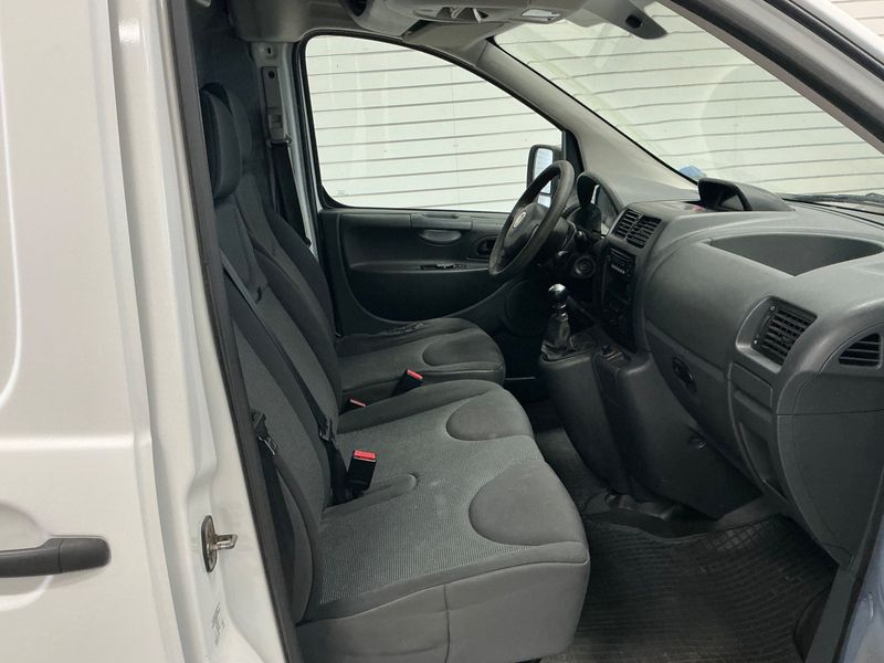Fiat Scudo 2.0 JTDM 12 SX L1H1 130 Multijet 2014 – снимка 3