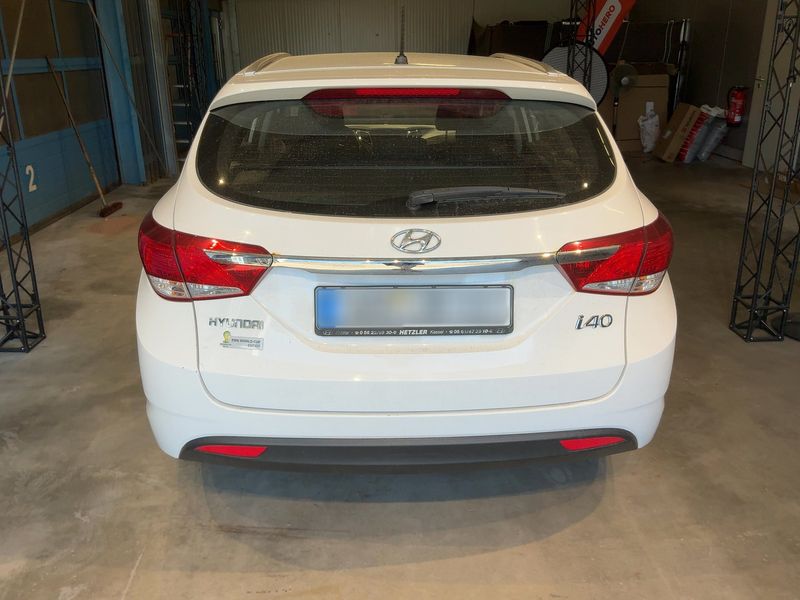 Hyundai i40 1.6 FIFA World Cup Edition 2015 – снимка 7