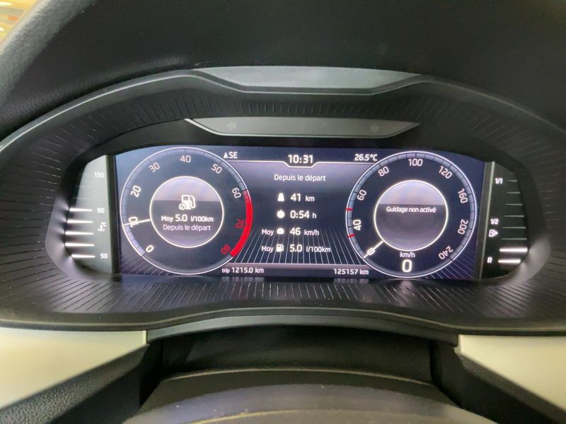 Skoda Kamiq 1.0 TSI Ambition 2020 – снимка 18