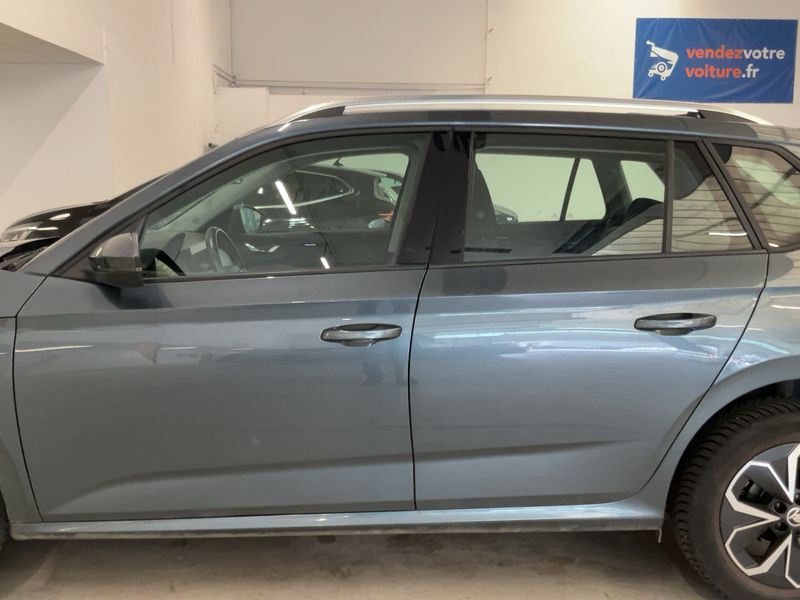 Skoda Kamiq 1.0 TSI Ambition 2020 – снимка 4