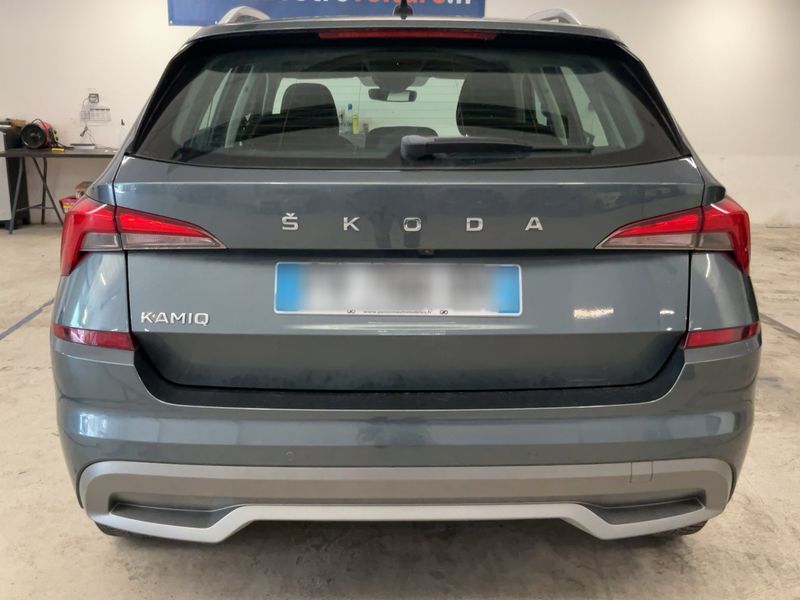 Skoda Kamiq 1.0 TSI Ambition 2020 – снимка 7