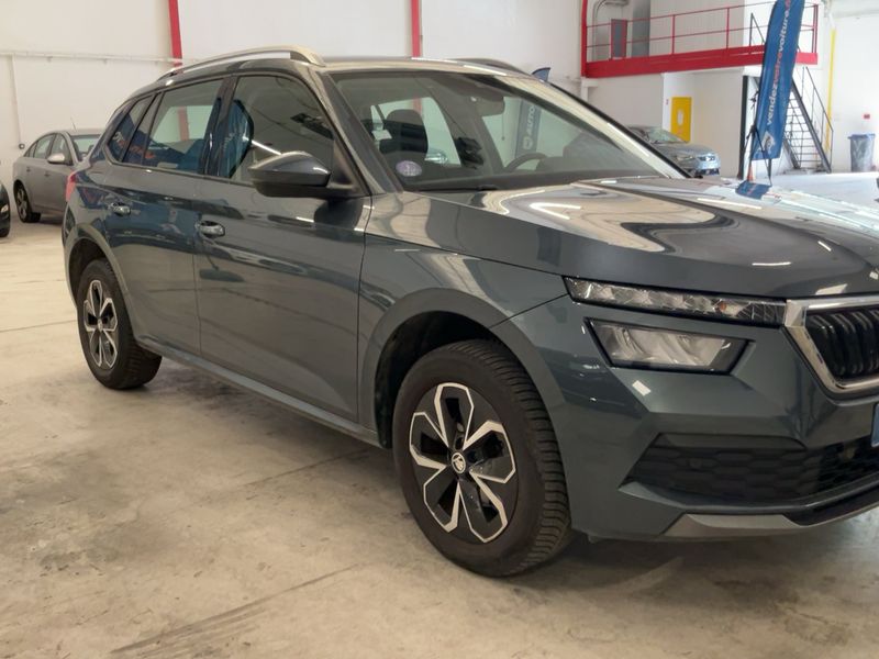 Skoda Kamiq 1.0 TSI Ambition 2020 – снимка 12