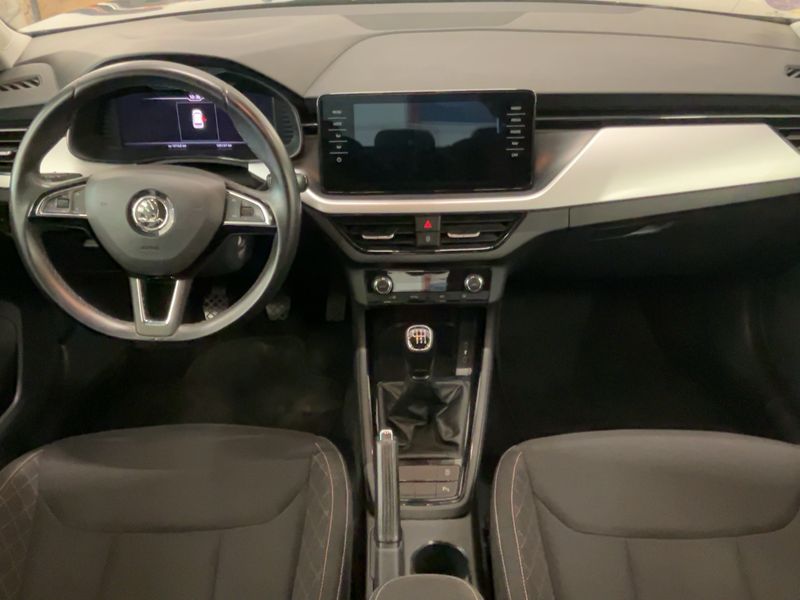 Skoda Kamiq 1.0 TSI Ambition 2020 – снимка 17