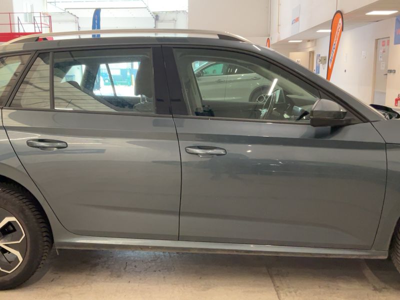 Skoda Kamiq 1.0 TSI Ambition 2020 – снимка 10