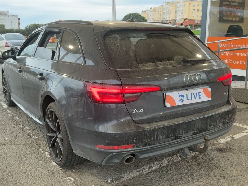 Audi A4 2.0 TDI Sport 2017 – снимка 6