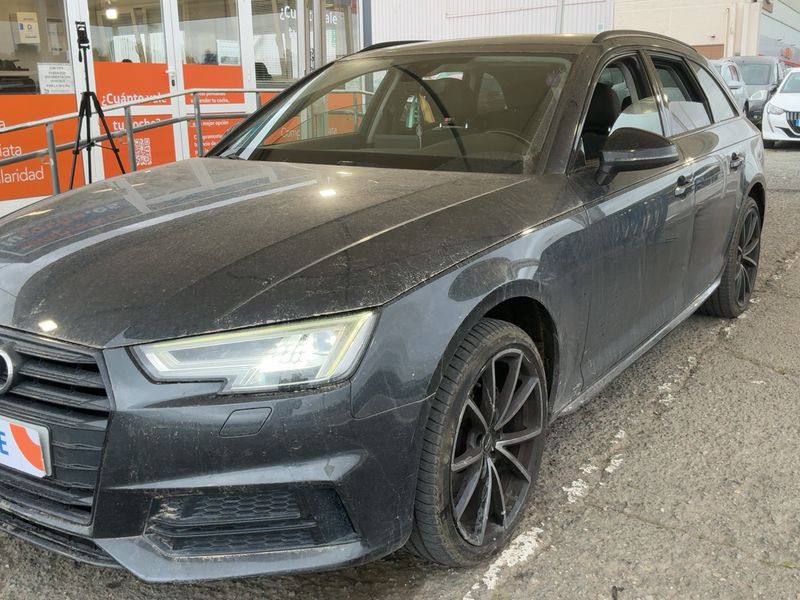 Audi A4 2.0 TDI Sport 2017 – снимка 2