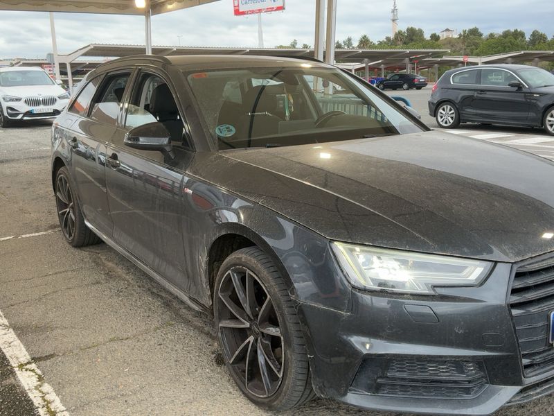 Audi A4 2.0 TDI Sport 2017 – снимка 12