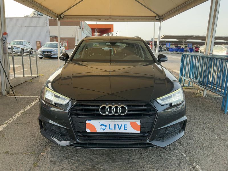 Audi A4 2.0 TDI Sport 2017 – снимка 14