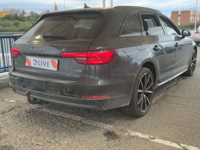 Audi A4 2.0 TDI Sport 2017 – снимка 8