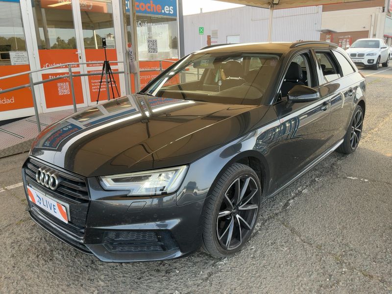 Audi A4 2.0 TDI Sport 2017 – снимка 1