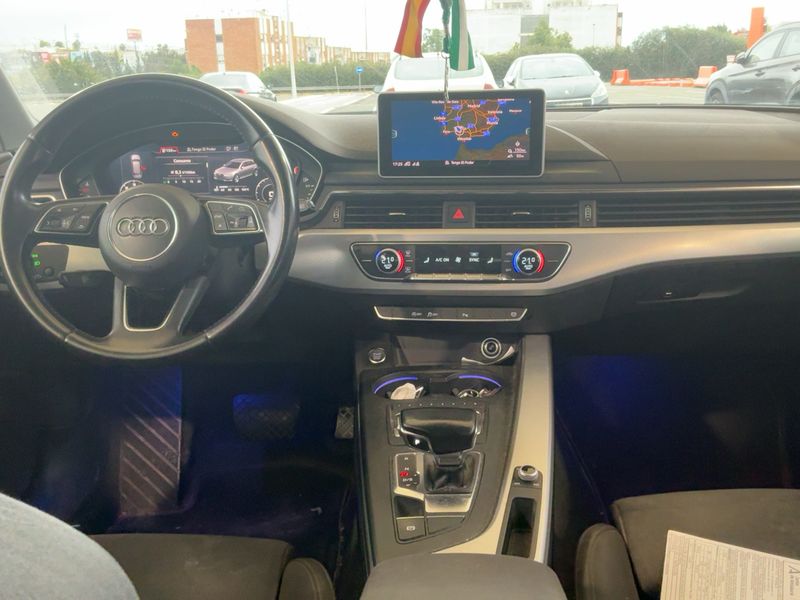 Audi A4 2.0 TDI Sport 2017 – снимка 17
