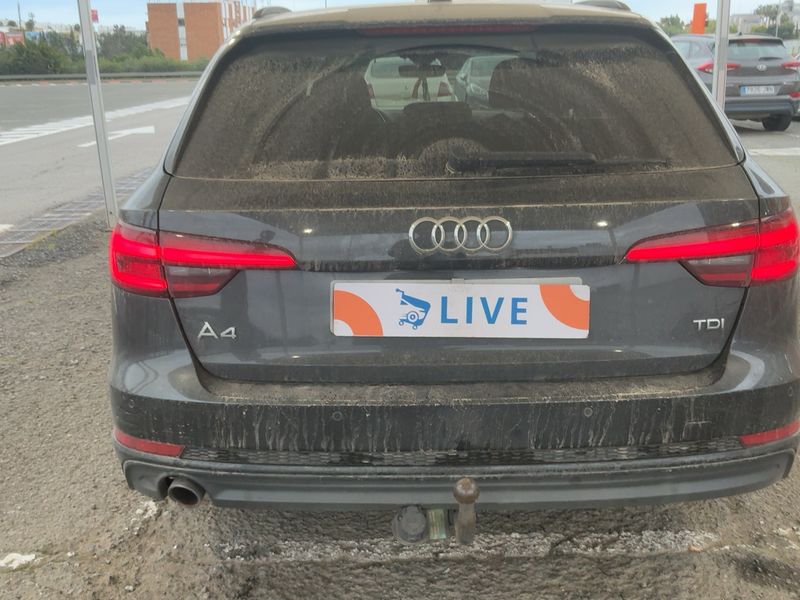 Audi A4 2.0 TDI Sport 2017 – снимка 7
