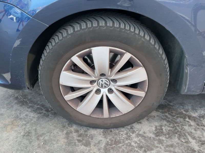 Volkswagen Sharan 2.0 TDI Edition BlueMotion Tech 2016 – снимка 3