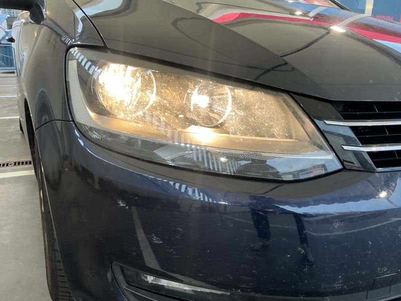 Volkswagen Sharan 2.0 TDI Edition BlueMotion Tech 2016 – снимка 28