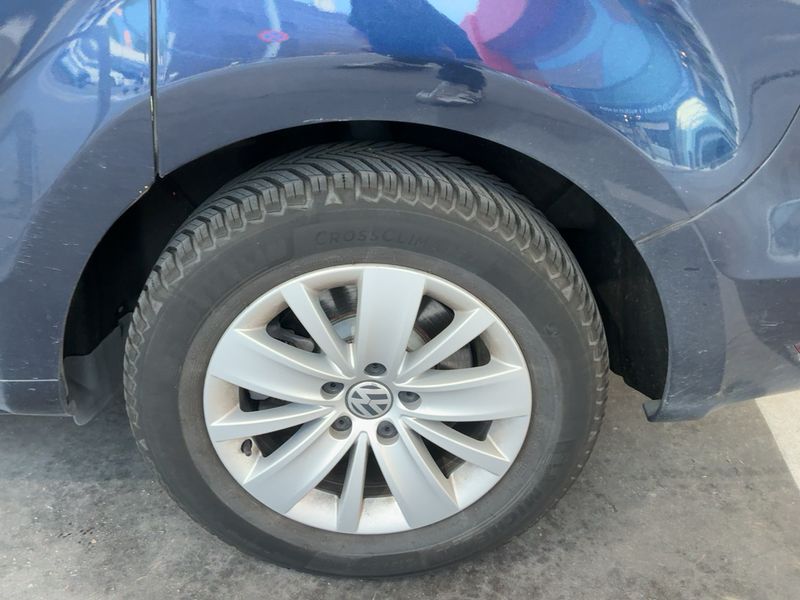 Volkswagen Sharan 2.0 TDI Edition BlueMotion Tech 2016 – снимка 5