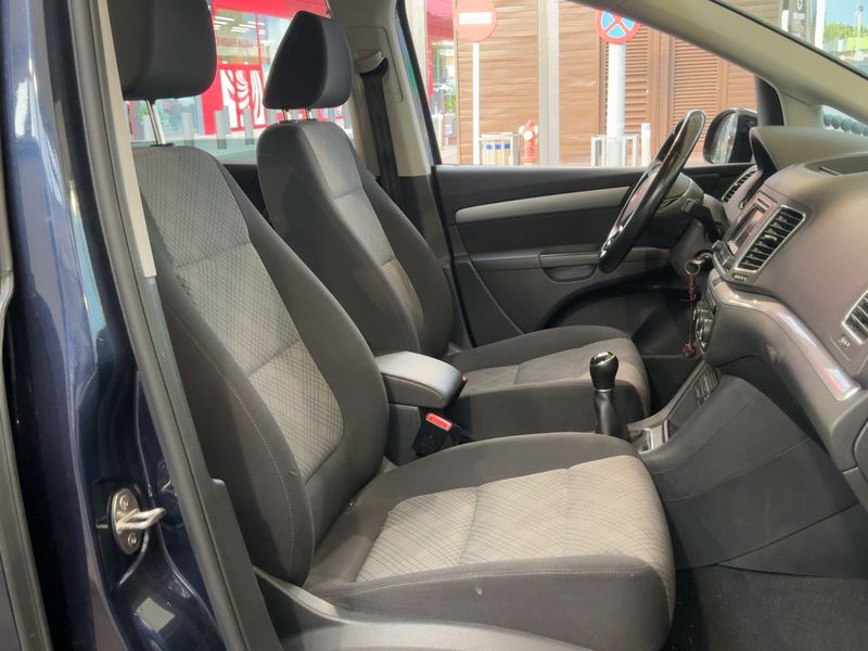 Volkswagen Sharan 2.0 TDI Edition BlueMotion Tech 2016 – снимка 16
