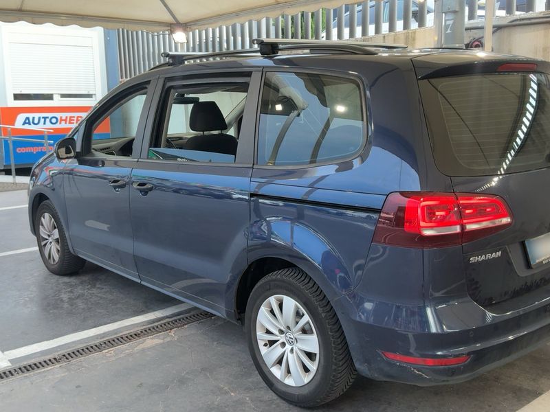 Volkswagen Sharan 2.0 TDI Edition BlueMotion Tech 2016 – снимка 6
