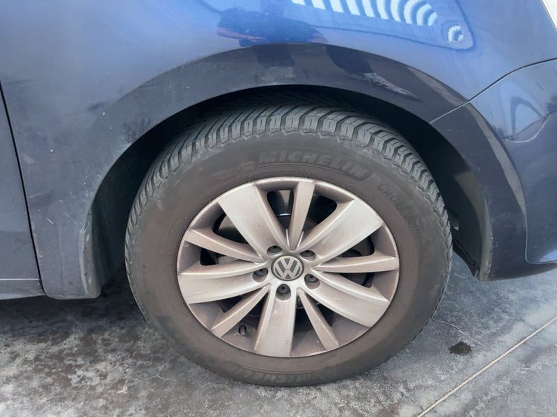 Volkswagen Sharan 2.0 TDI Edition BlueMotion Tech 2016 – снимка 11