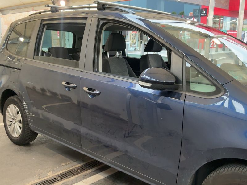 Volkswagen Sharan 2.0 TDI Edition BlueMotion Tech 2016 – снимка 10