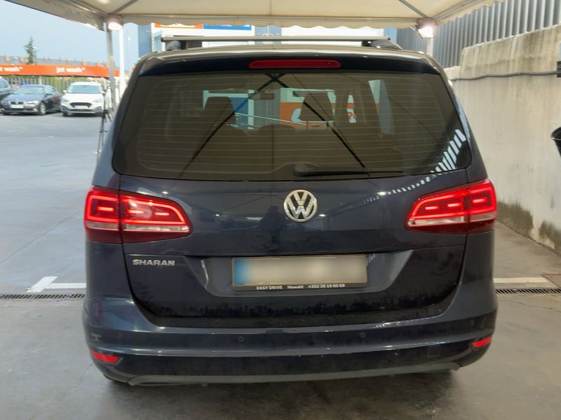Volkswagen Sharan 2.0 TDI Edition BlueMotion Tech 2016 – снимка 7