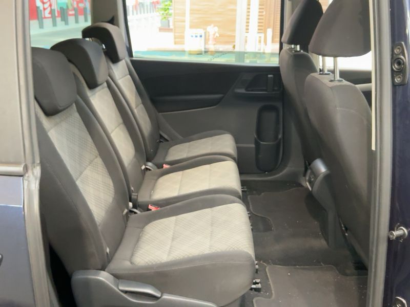 Volkswagen Sharan 2.0 TDI Edition BlueMotion Tech 2016 – снимка 19