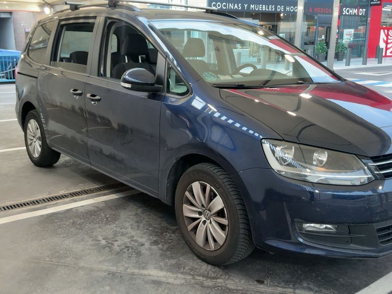 Volkswagen Sharan 2.0 TDI Edition BlueMotion Tech 2016 – снимка 12