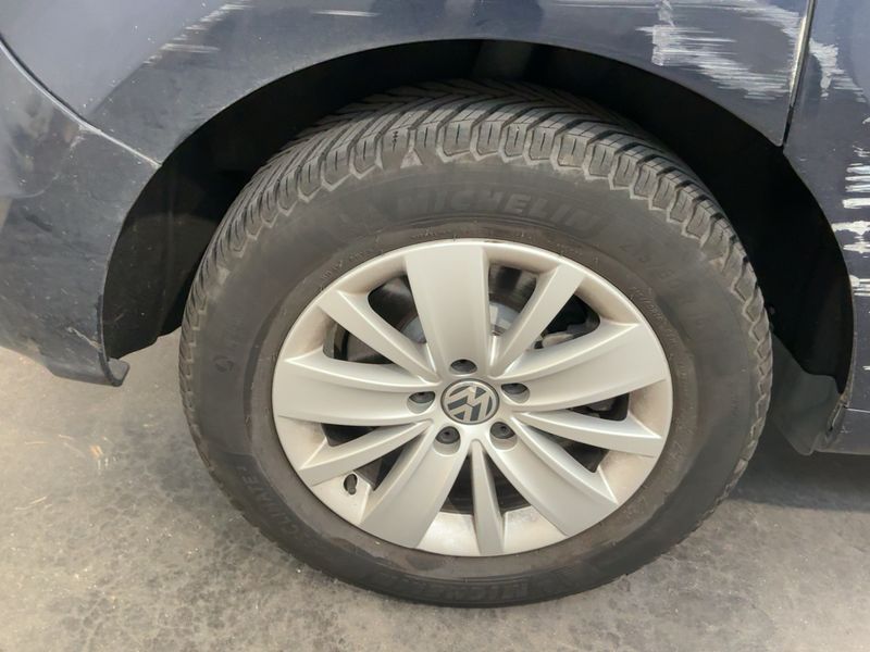 Volkswagen Sharan 2.0 TDI Edition BlueMotion Tech 2016 – снимка 9