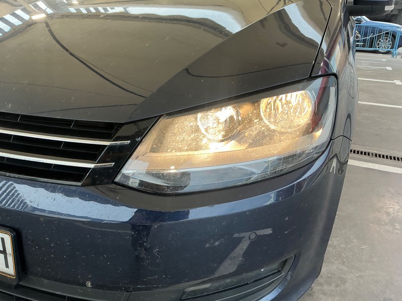 Volkswagen Sharan 2.0 TDI Edition BlueMotion Tech 2016 – снимка 27
