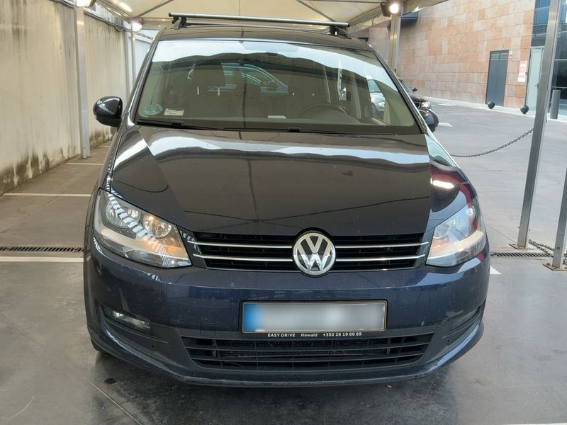 Volkswagen Sharan 2.0 TDI Edition BlueMotion Tech 2016 – снимка 14
