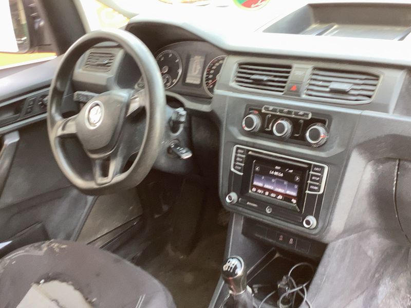 Volkswagen Caddy 2.0 TDI Kasten Trendline 4Motion BlueMotion Tech 2016 – снимка 17
