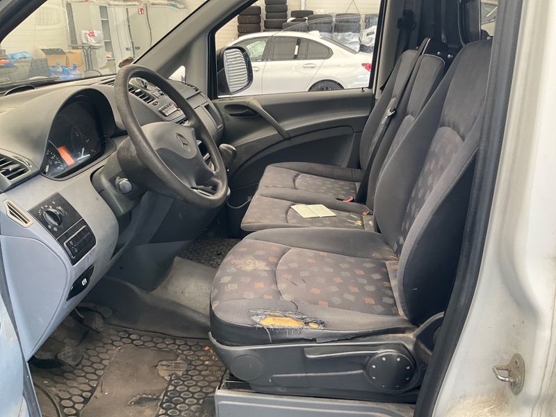 Mercedes-Benz Vito 109 CDI lang 2008 – снимка 3